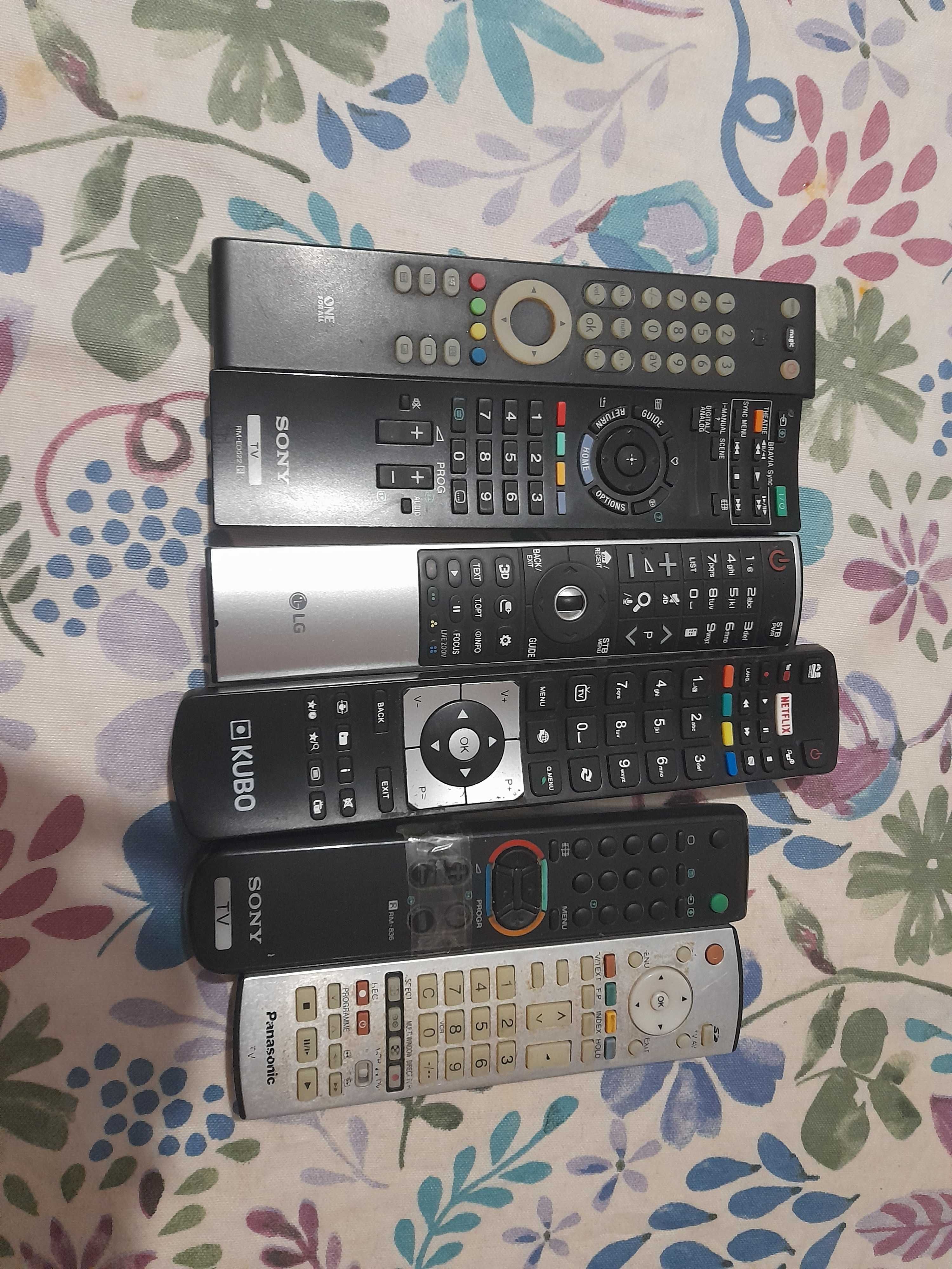 Comandos lg,cubo,sony,philips