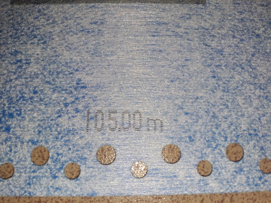 Taśma uszczelniająca MAPEI - nowa. Rolka 5mb. Szerokość 13cm.