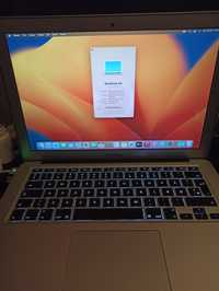 MacBook air 2012 i5 a1466 8/128gb Ventura