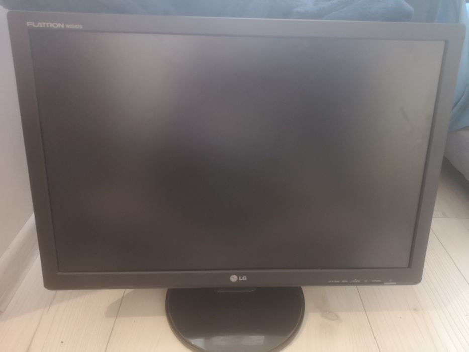 Monitor LG sprawny