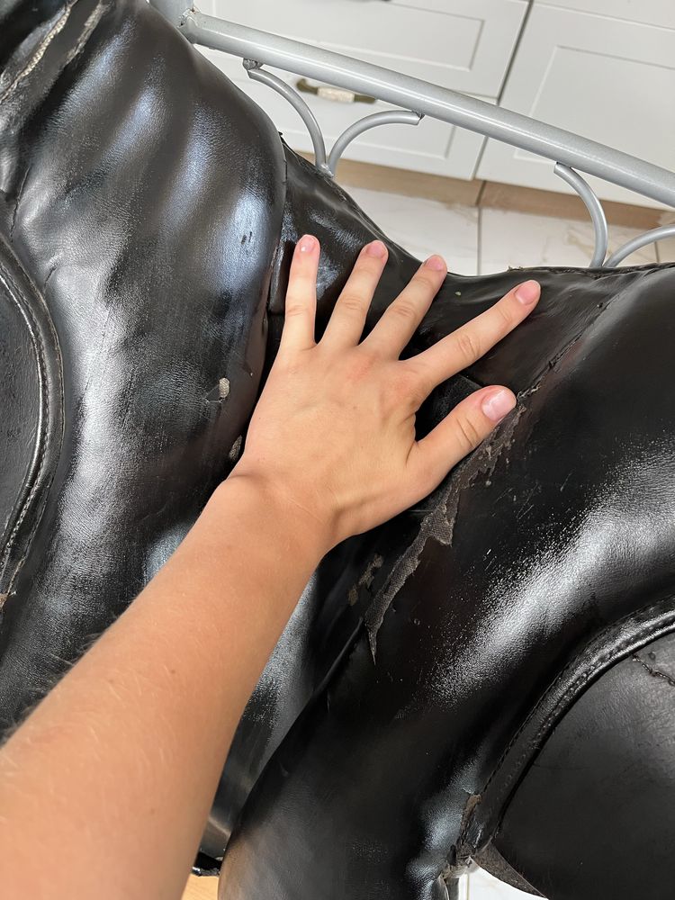 Седло для лошади