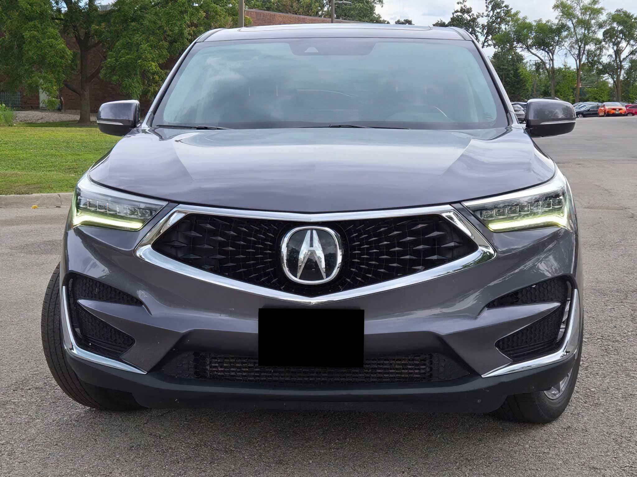 2020 Acura RDX SH