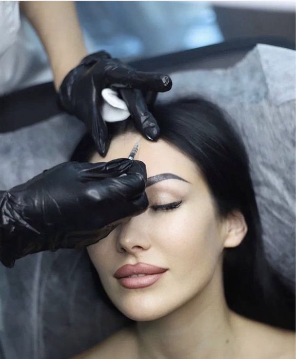 Услуги врача-косметолога.ботокс 1100 гр 1 зона!