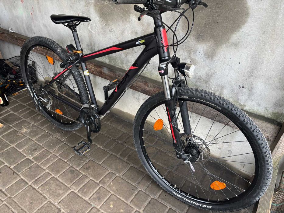 Велосипед UNIVEGA 29 Гидравлика