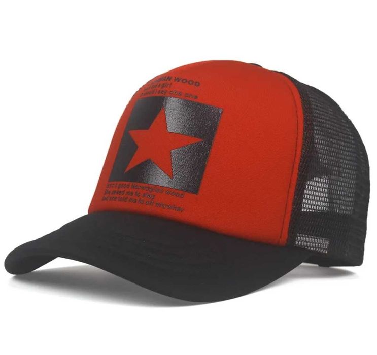 Chapéu/boné unisexo