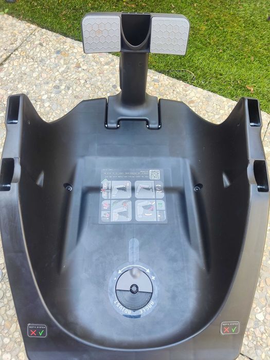 Cadeira auto jané koos isize R1