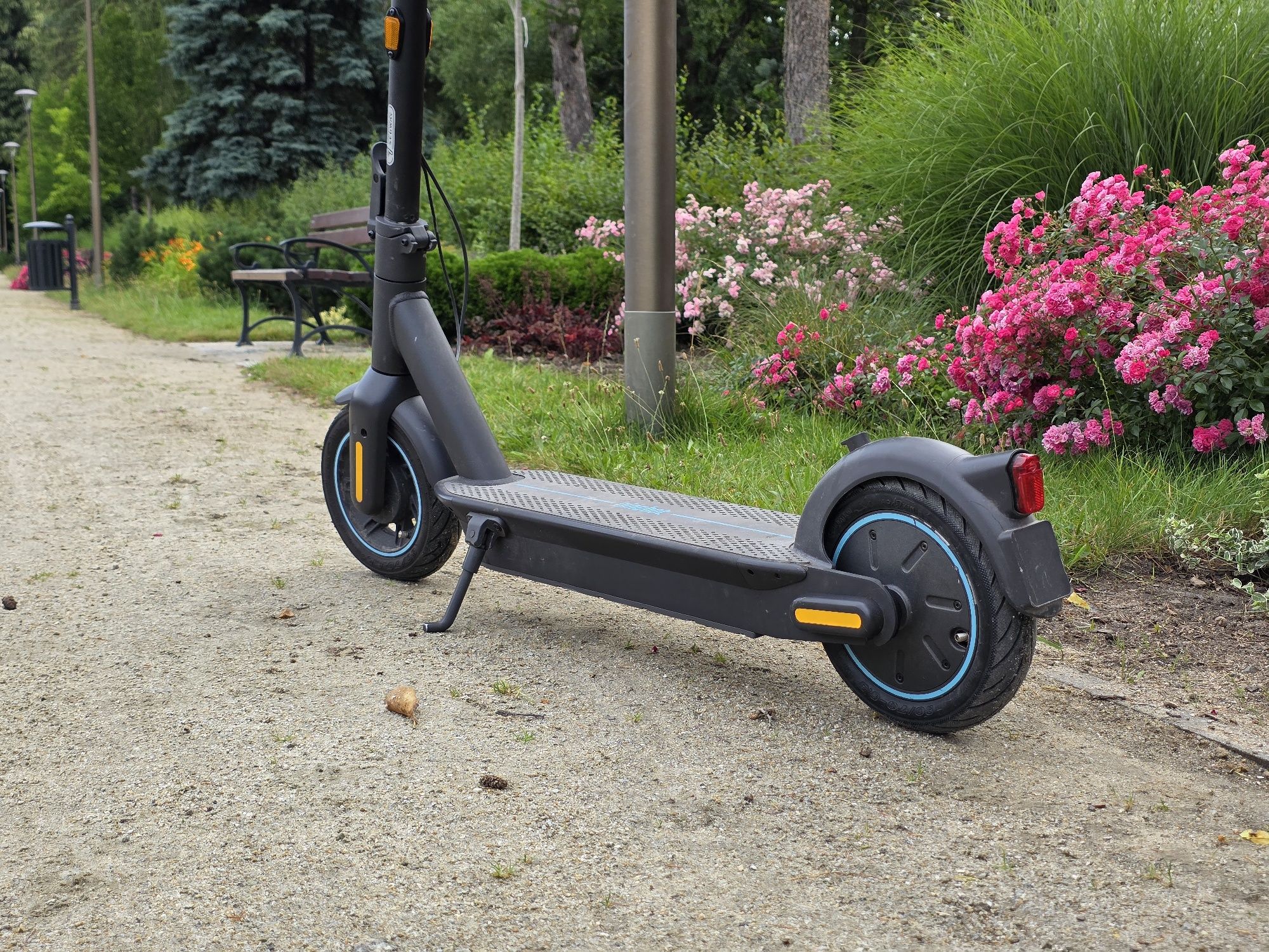 Hulajnoga Elektryczna Segway Ninebot MAX G30D II