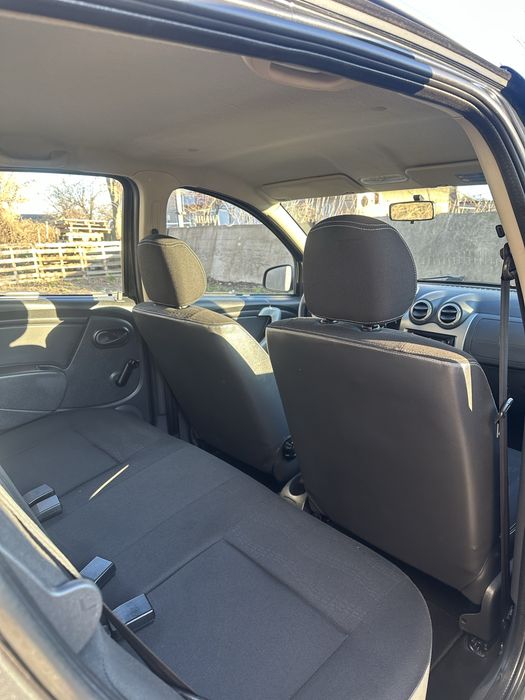 Dacia Sandero StepWey 1.6