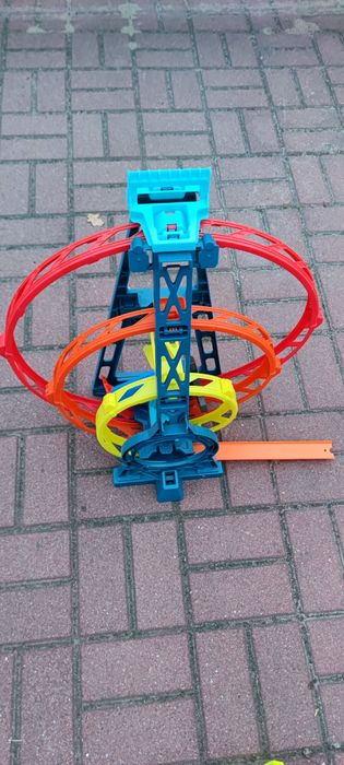 Zestawy hot wheels różne używane i autka