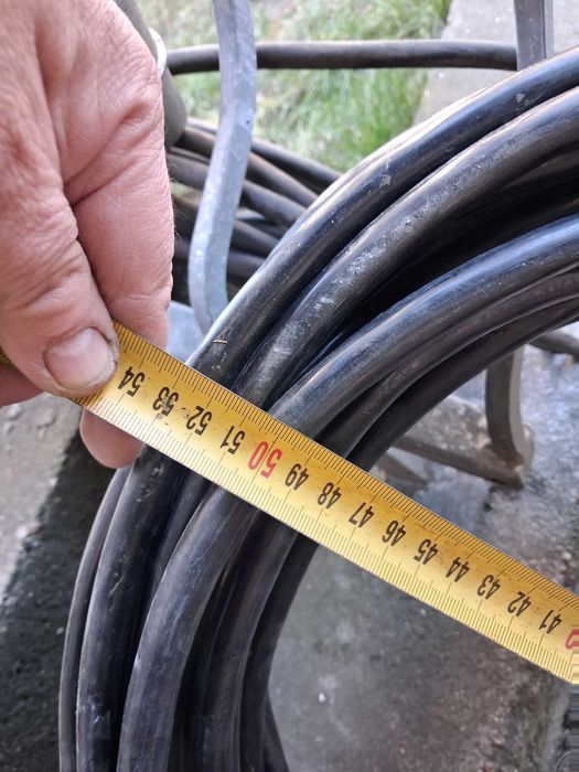 Kabel 14 żył 1,5mm2.  32 metry bieżące, kabel sygnalizacyjny, 10 zł mb