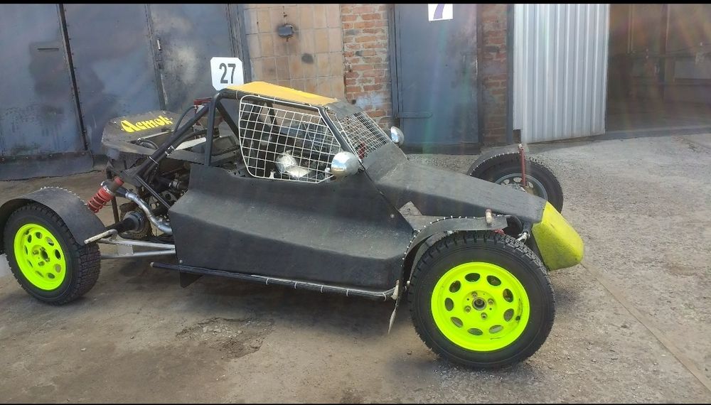Багги для спорта (автокросс) продаю