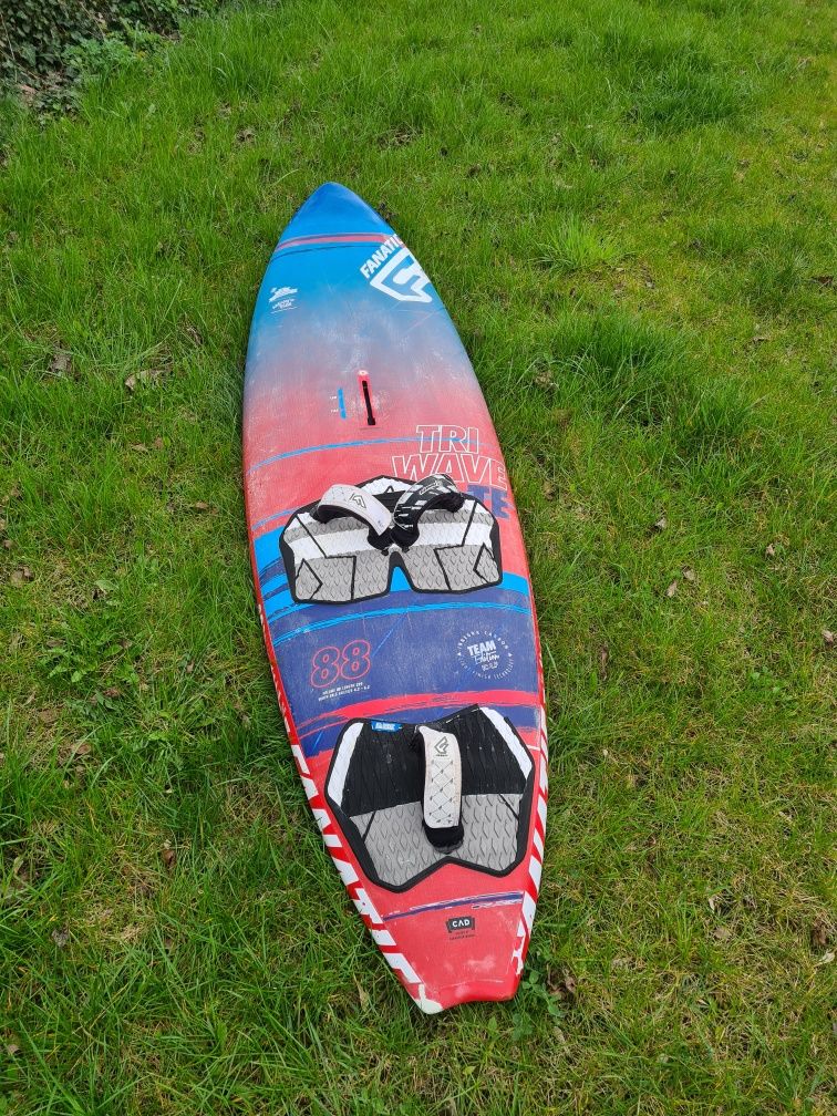 Deska windsurfingowa Fanatic Trewave 88 TE