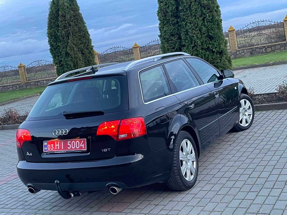Продам Audi A4 1.8  Turbo, 2006 рік