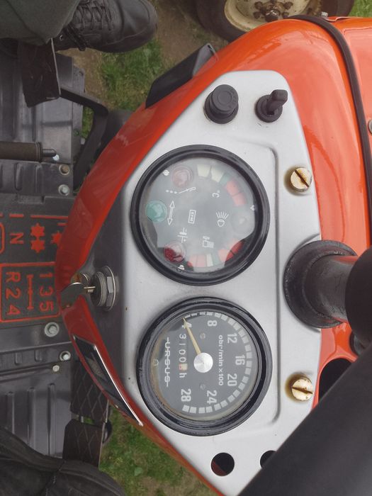 Ciągnik Ursus c-360 c360 polecam