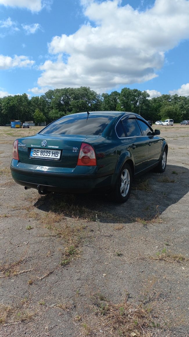 Продам  Volkswagen Passat B5 +