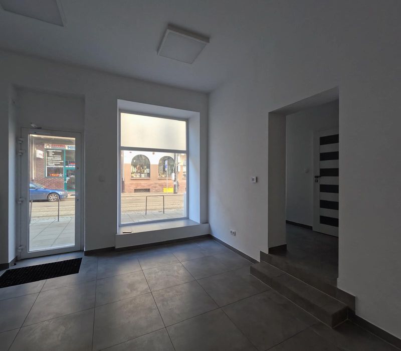 Lokal użytkowy ul. Dworcowa 35m2