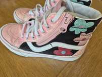 Buty vans r. 32 dziewczynka