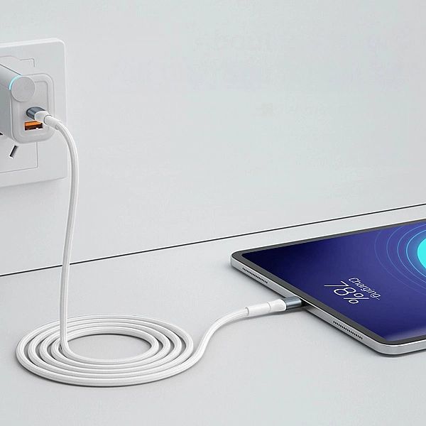 Kabel 3mk Hyper 3mk Hyper Cable N-SERIES USB-C / USB-C 1m 20V/5A 100W