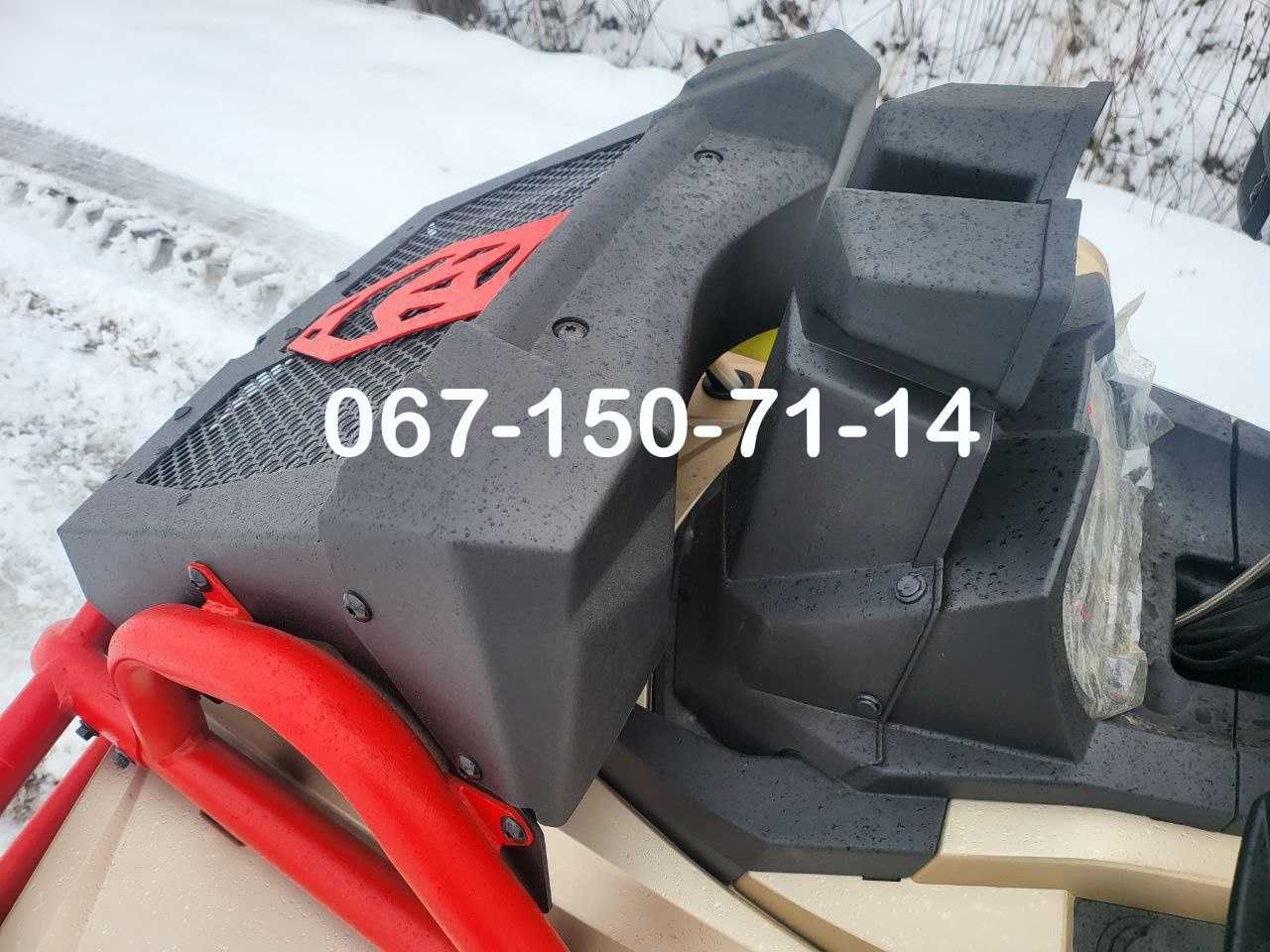 Квадроцикл ODESS ML 1100 ATV Інжектор ЕПК Повний привід Доставка  Одес