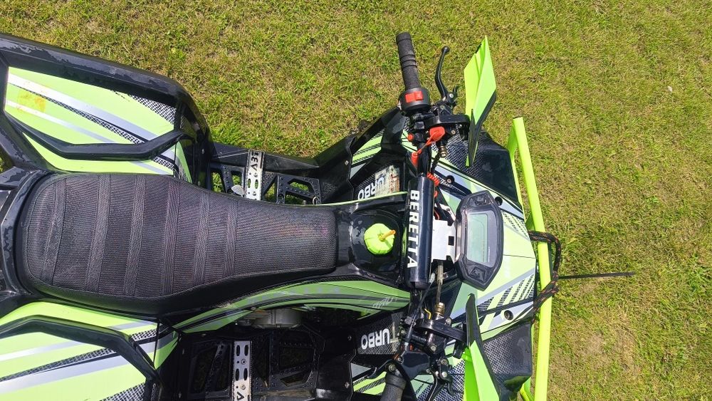 Quad Beretta 150