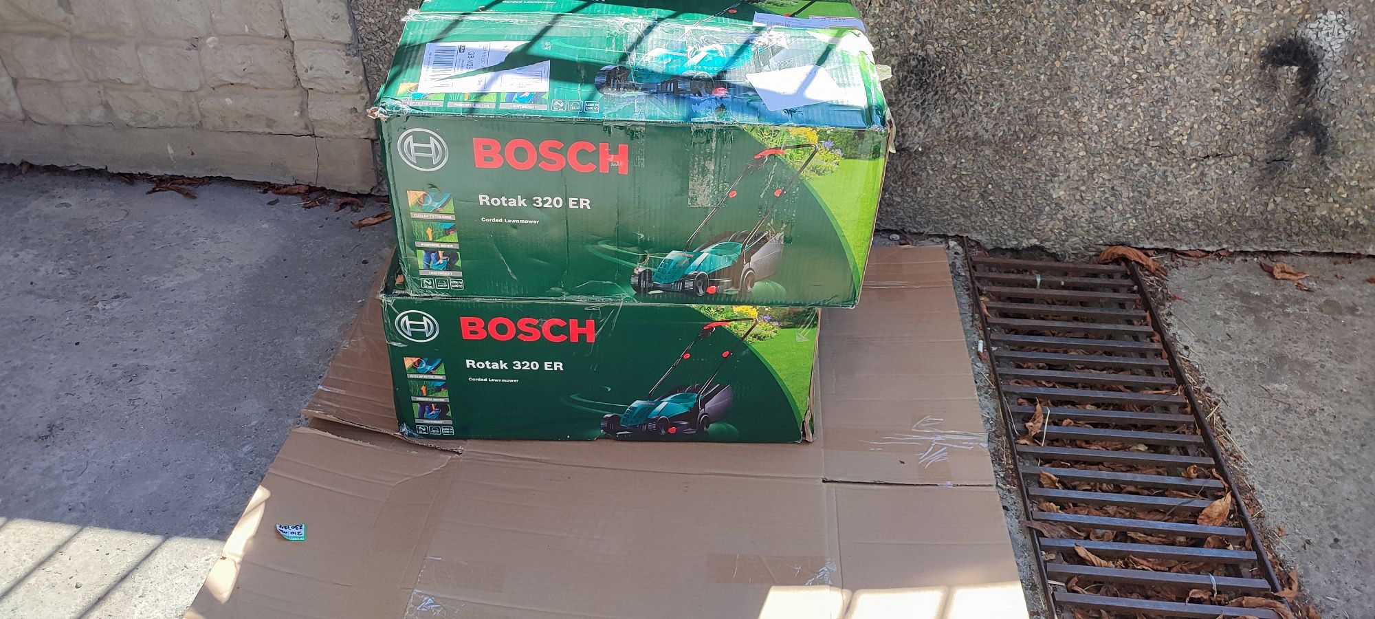Газонокосарка BOSCH ART 320