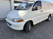 Toyota Hiace 2.4D 2001