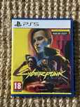 Cyberpunk 2077 Ultimate Edition PS5 PlayStation