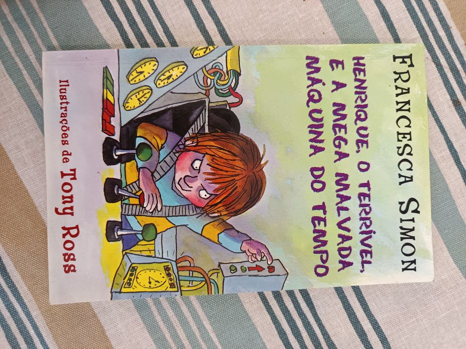 Livros de histórias