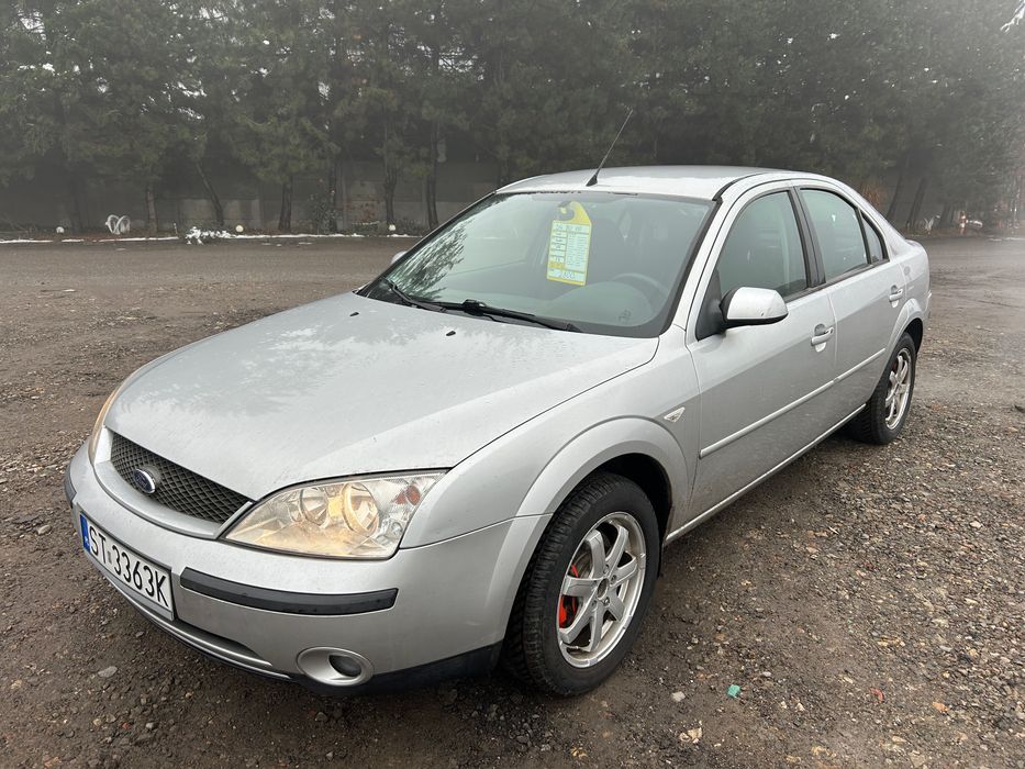 Ford Mondeo mk3 Sedan 2.0 benzyna.
