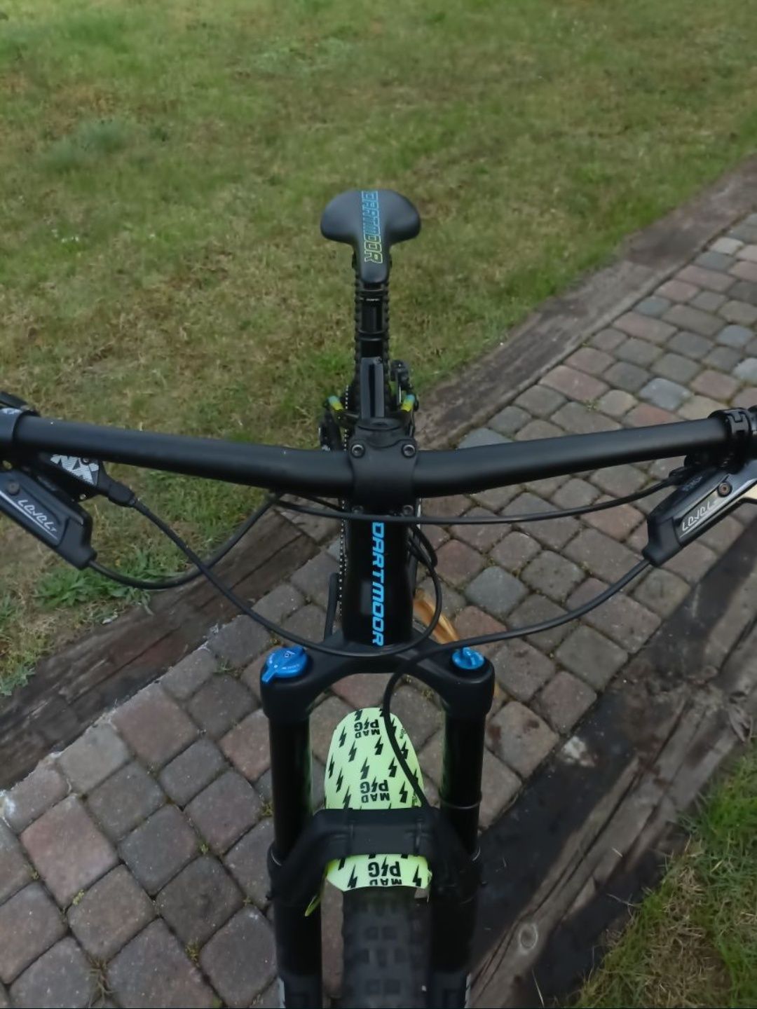 Dartmoor Primal PRO 29 (hornet, Fox, Sram, Ns, enduro, dirt, dh, rower