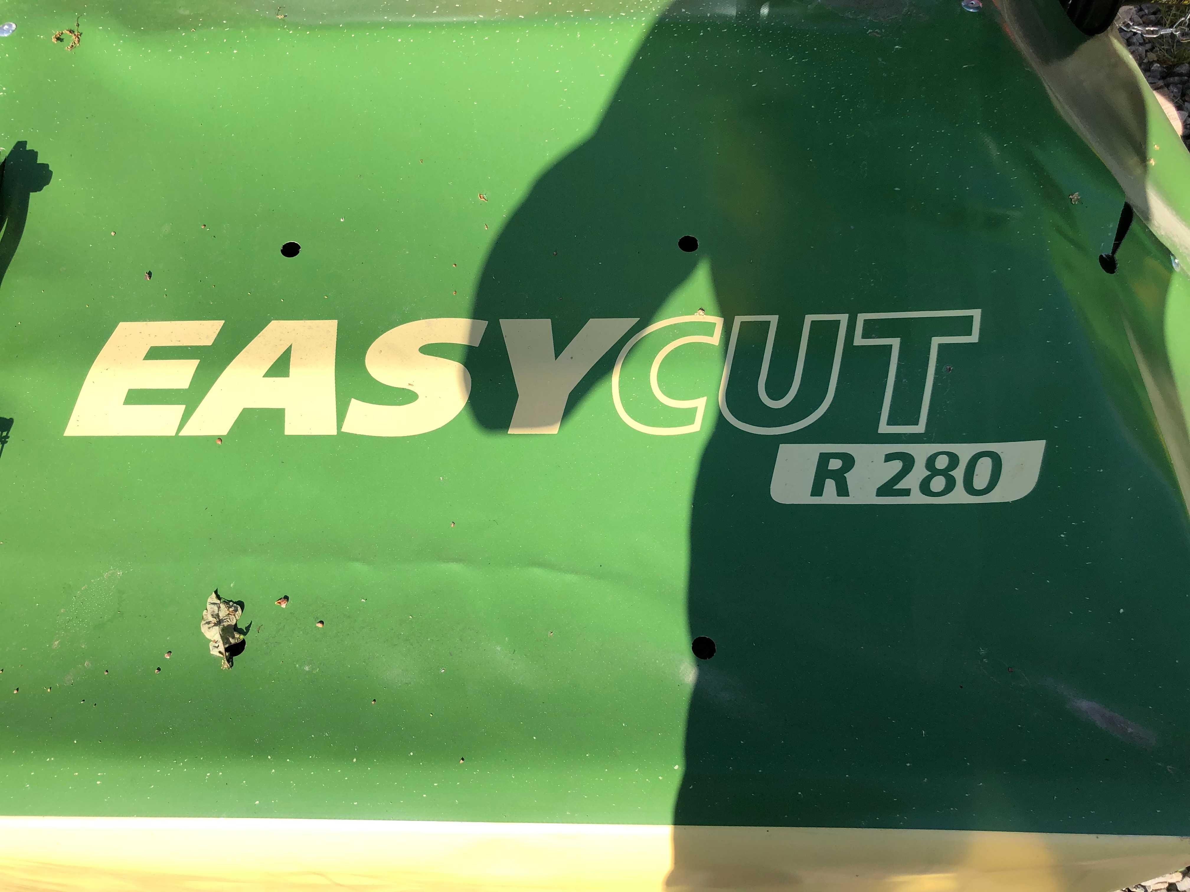 Kosiarka Dyskowa Krone EasyCut R280 Centralne Zawieszenie NOWA!!