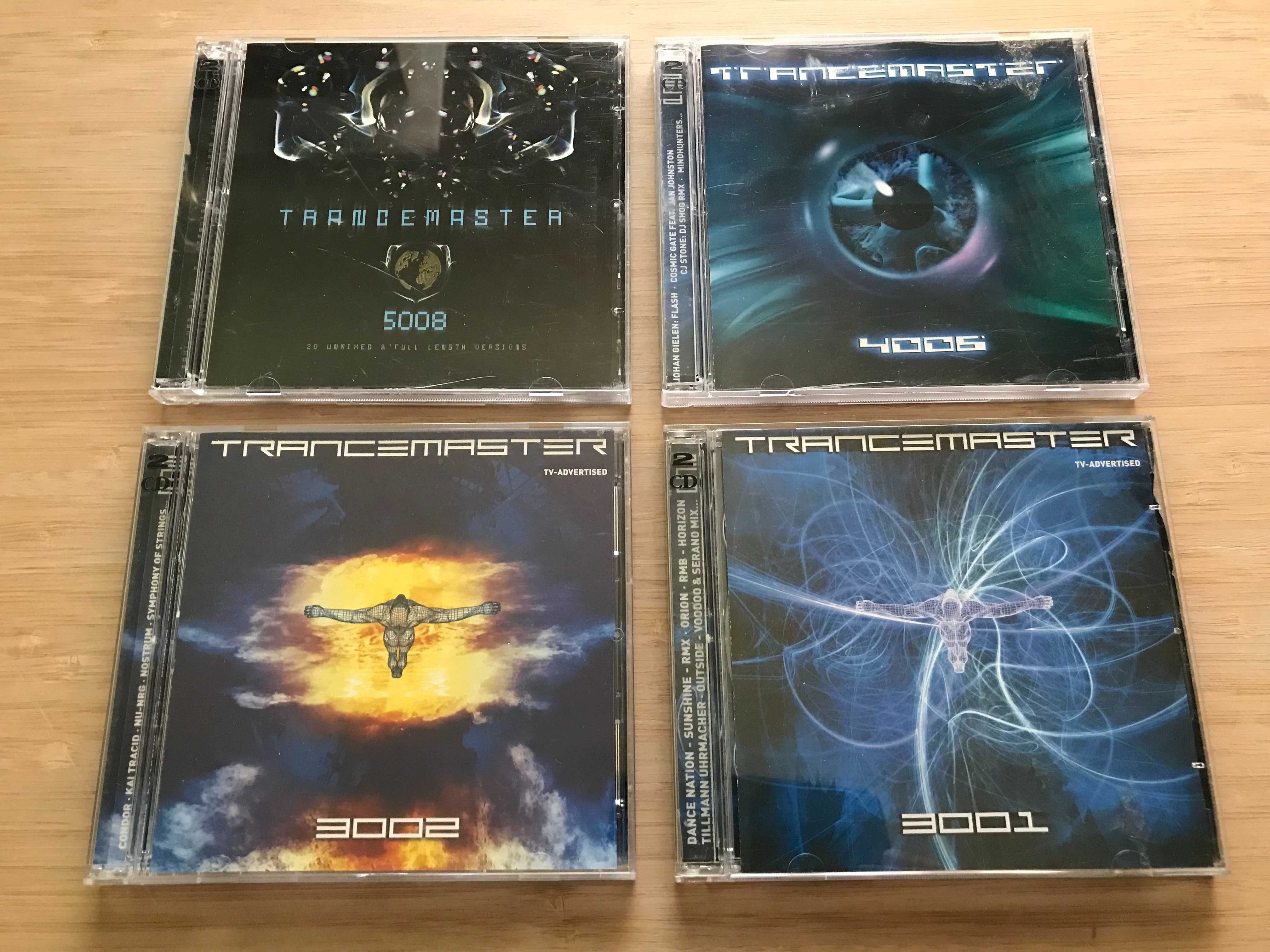 Trancemaster CD  [Транс]