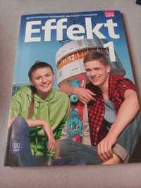 Effekt 1 podręcznik do języka Niemieckiego
