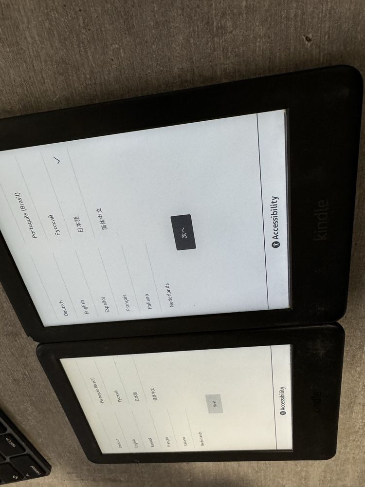 Amazon Kindle 2021 року. Підсвітка. Чорний. Гарантія. Із США