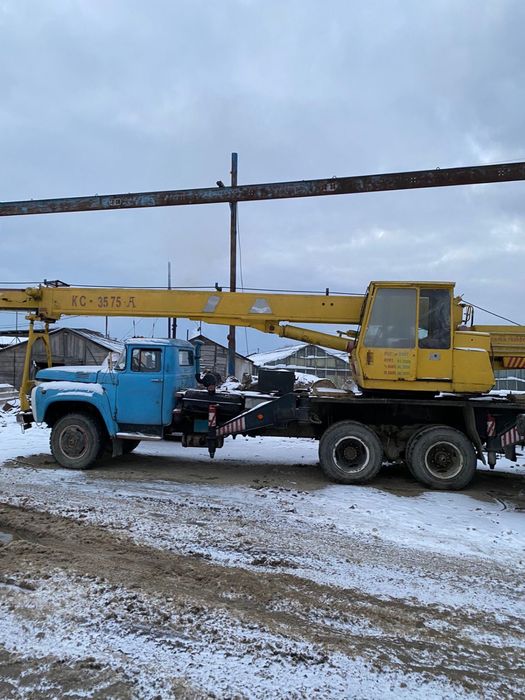 Оренда спецтехніки.