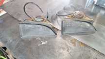 Halogen C36 AMG R129 AMG