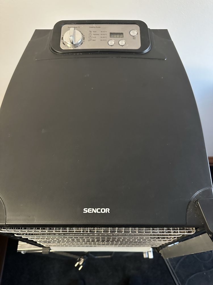Degydrator Sencor SFD 7000BK/дегидратор Sencor SDF 7000BK