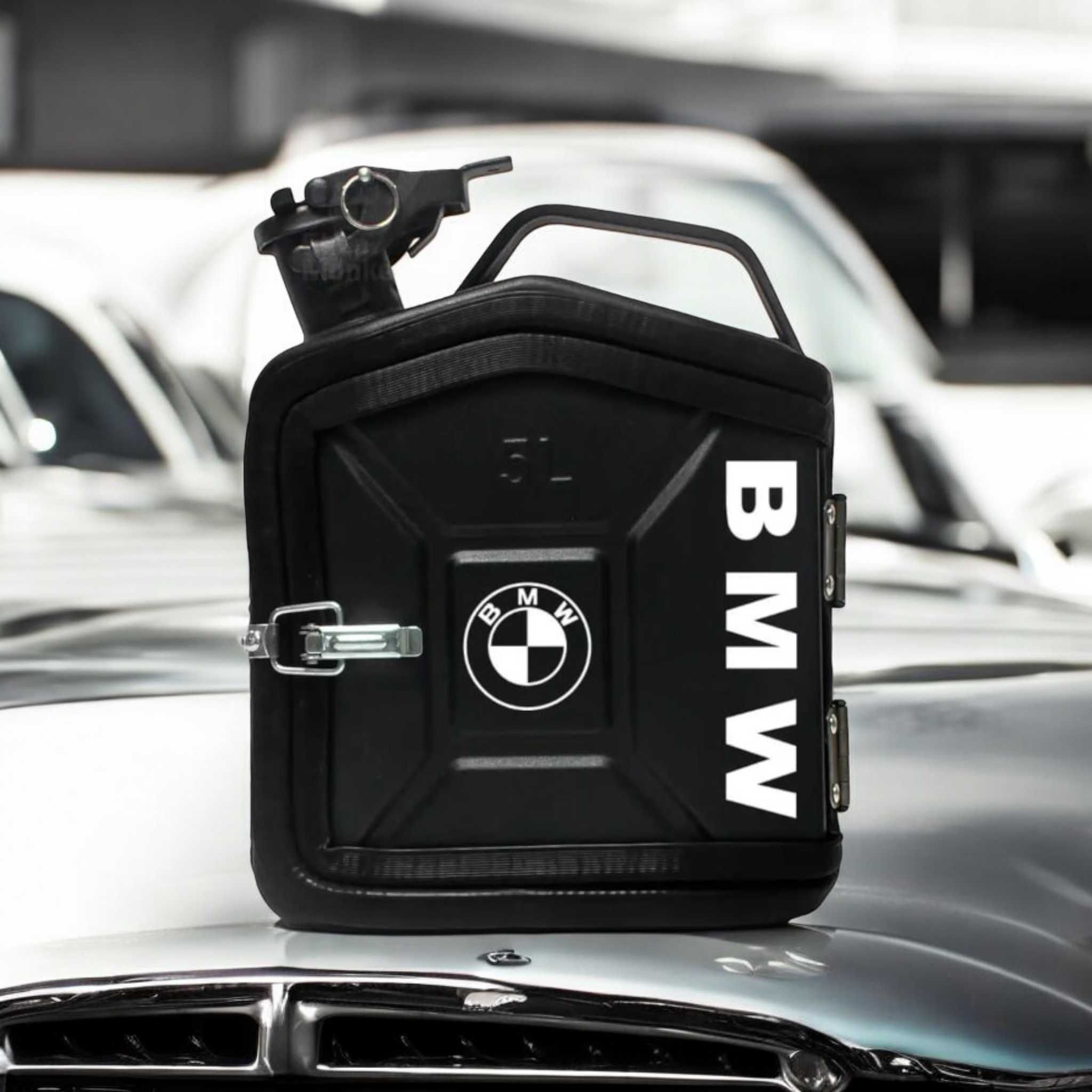 Каністра Бар 5л. «BMW», канистра бмв, сейф для алкоголя на подарунок