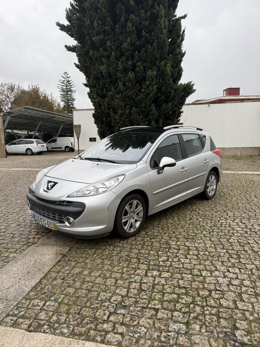 Peugeot 207 sw 1.6