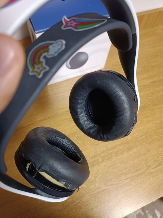 Навушники playstation 5