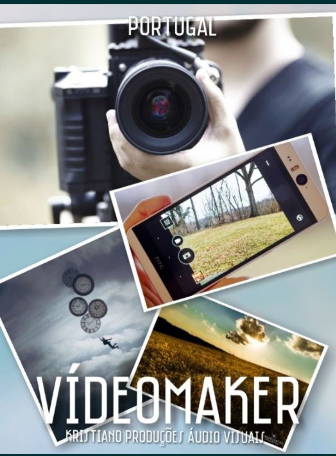 Editor de imagens e vídeos ( Designer)