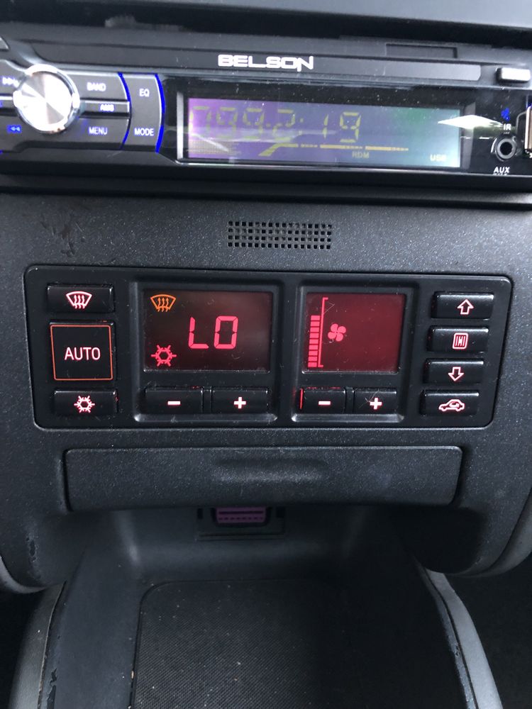 Audi A3 1.9 TDI Sport