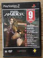 Jogo Playstation 2 com 9 demos jogáveis