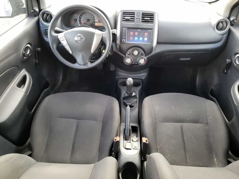 Капот та інше Nissan Micra K13 K14 розборка