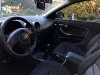 Seat Ibiza 2007 bxw 1.4