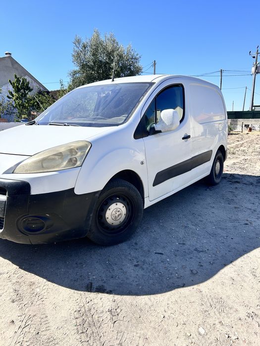 Peugueot partner