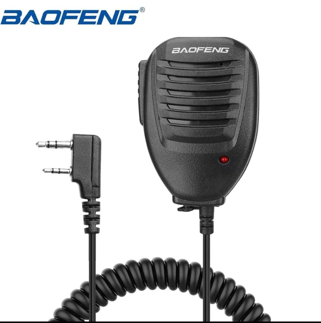 Микрофон Baofeng UV - 5R