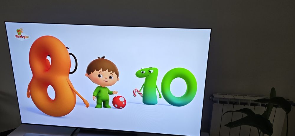 Televisão Smart TV LG 65 c3 Série evo 4K UHD webO