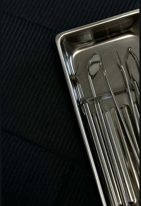 Ваш лікар-стоматолог