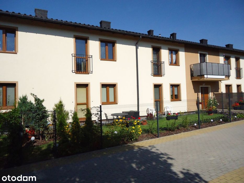 Wynajmę M-3 teren zamknięty nowe budownictwo Gnieźnieńska 0% prowizji